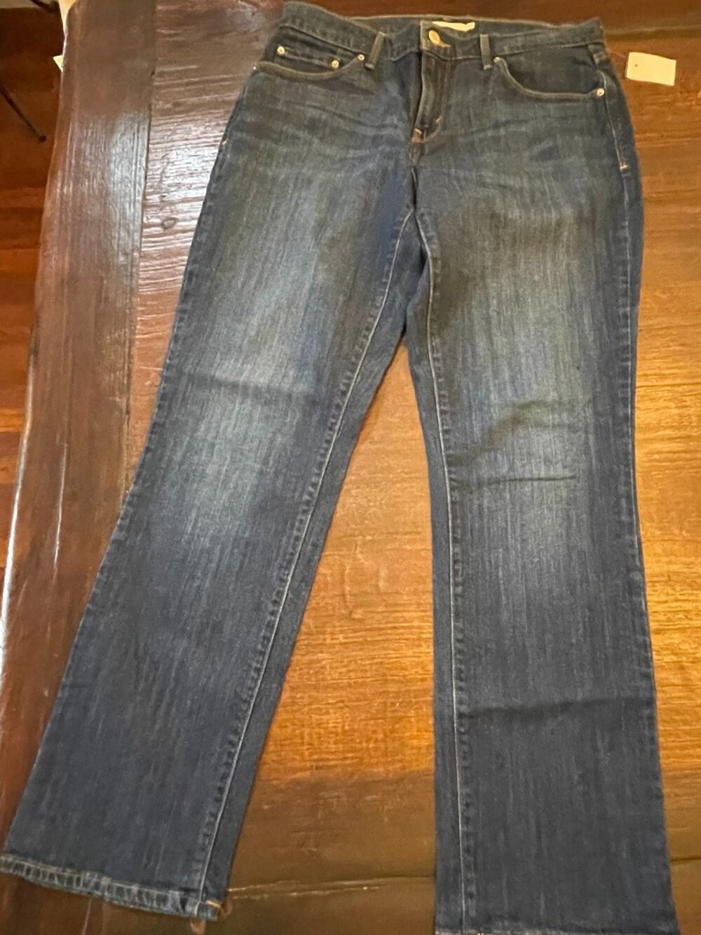 Levi's 505 Size 34 Jeans - Blue W29 L30 NWOT